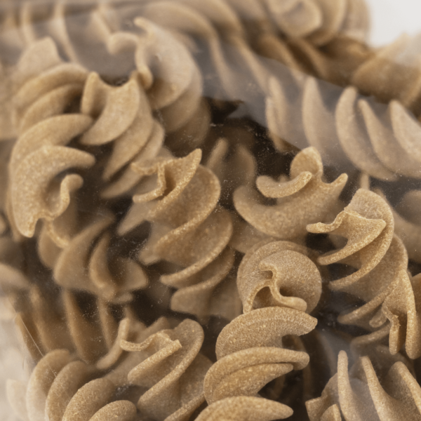 Wholewheat Fusilloni Pasta - Marasca Dried Pasta 500g - Image 3