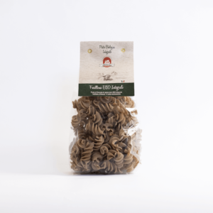 Wholewheat Fusilloni Pasta - Marasca Dried Pasta 500g