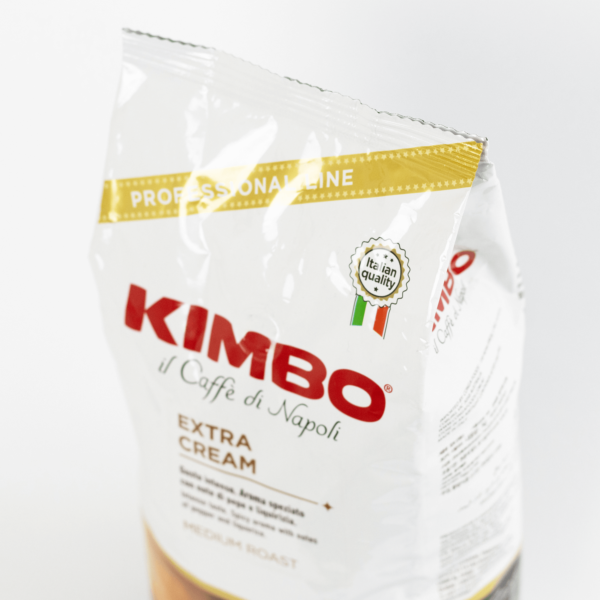 Kimbo Coffee Beans - Medium Roast 1000g - Image 3