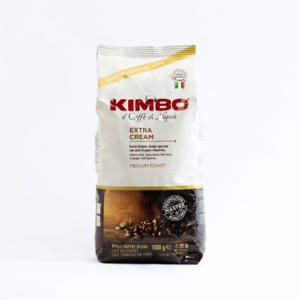 Kimbo Coffee Beans - Medium Roast 1000g