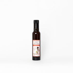 Premium Extra Virgin Olive Oil with Chili - 250ml 100% Italian