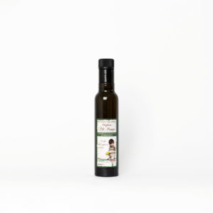 Premium Extra Virgin Olive Oil with Rosemary - 250ml 100% Italian