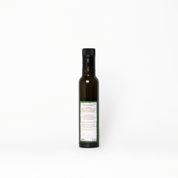 Premium Extra Virgin Olive Oil with Rosemary - 250ml 100% Italian - Image 2