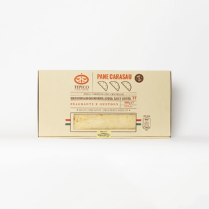 Italian pane carasau product front
