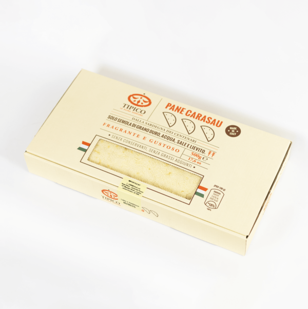 Pane Carasau - Traditional Sardinian Flatbread 500g - Image 4