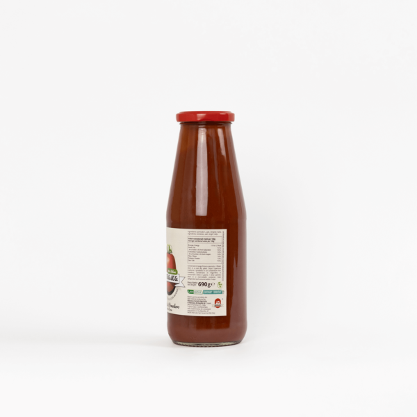 Passata Di Pomodoro - Tomato Sauce 690g - Image 3
