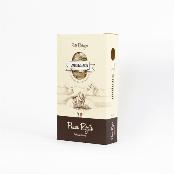 Penne Pasta - Marasca Dried Pasta 500g - Image 3