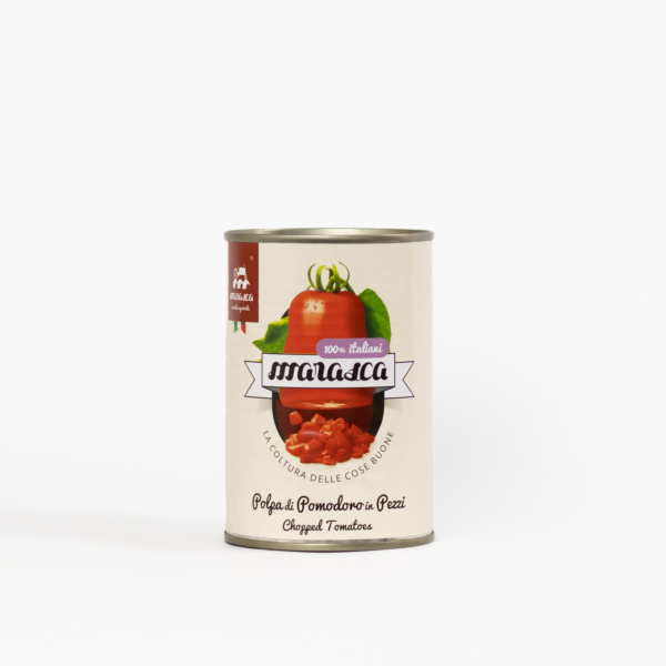 Polpa Di Pomodori in Pezzi - Chopped Tomatoes