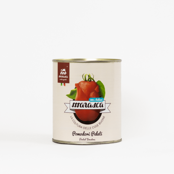 Pomodori Pelati - Peeled Plum Tomatoes