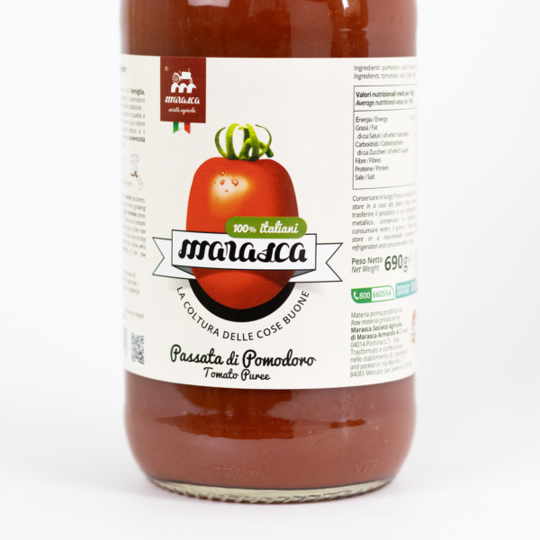 Passata Di Pomodoro - Tomato Sauce 690g - Image 4