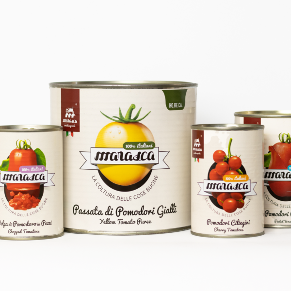 Pomodori Ciliegini - Cherry Tomatoes 400g - Image 2
