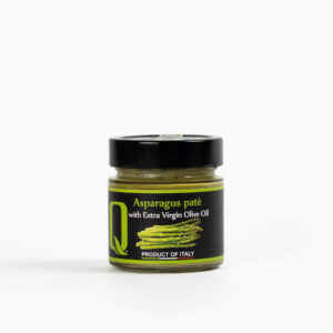Asparagus Patè - Quattrociocchi 190g 100% Italian Product