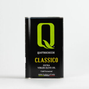 Extra Virgin Olive Oil - Classico - Quattrociocchi 1L 100% Italian