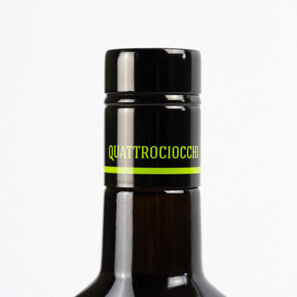 Extra Virgin Olive Oil - Classico - Quattrociocchi 500ml 100% Italian - Image 4