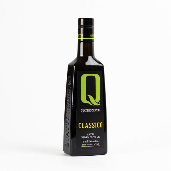 Extra Virgin Olive Oil - Classico - Quattrociocchi 500ml 100% Italian - Image 5