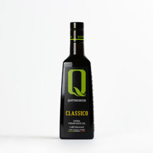 Extra Virgin Olive Oil - Classico - Quattrociocchi 500ml 100% Italian