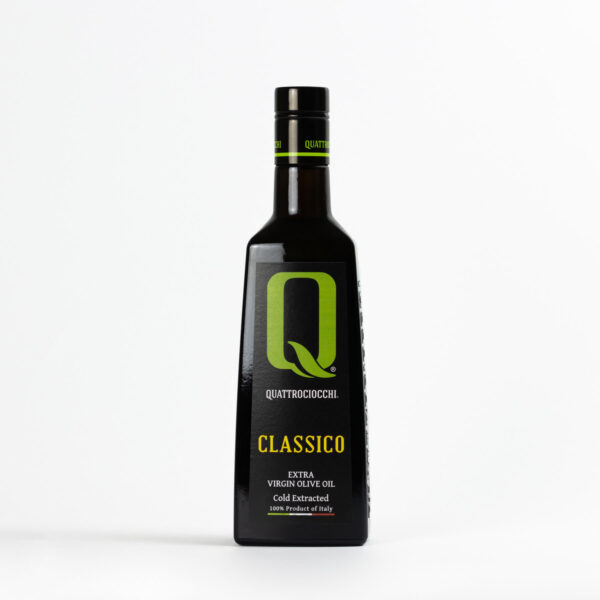 Extra Virgin Olive Oil - Classico - Quattrociocchi 500ml 100% Italian