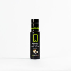 Extra Virgin Olive Oil with Porcini Mushrooms - Quattrociocchi 100ml