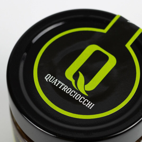 Fig Jam - Quattrociocchi 250g 100% Italian Product - Image 4