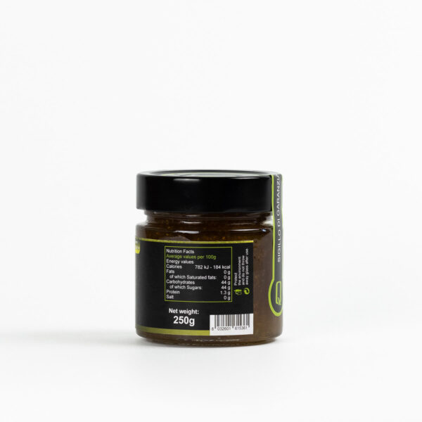 Fig Jam - Quattrociocchi 250g 100% Italian Product - Image 3
