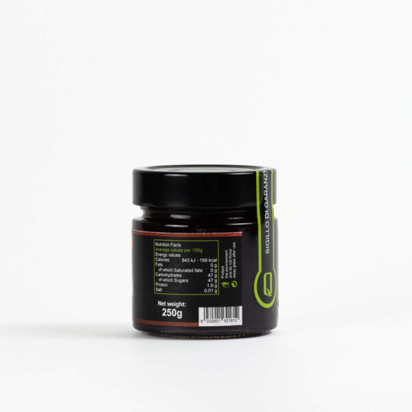 Sour Cherry Jam - Quattrociocchi 250g 100% Italian Product - Image 4