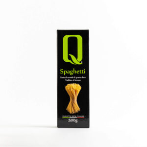 Spaghetti - Quattrociocchi Dried Pasta 500g