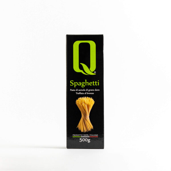 Spaghetti - Quattrociocchi Dried Pasta 500g