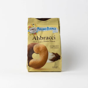 Mulino Bianco Abbracci Sweet Biscuits 350g