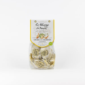 Le Dolcezze di Nanni Amaretti Classic Almond (Soft) Biscuits 120g