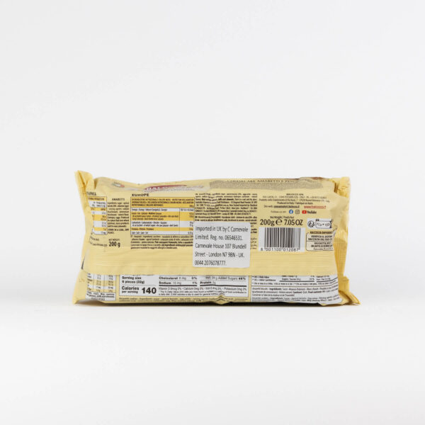 Amaretti Biscuits from Balocco 200g - Image 3