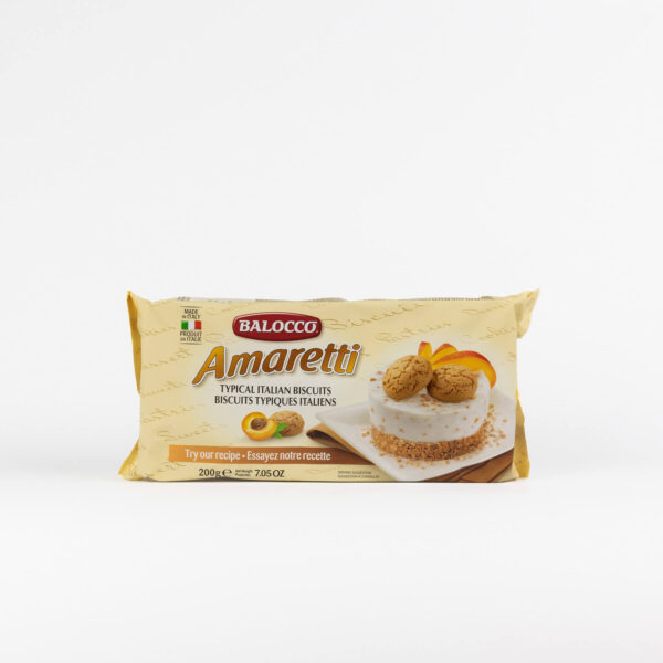 Amaretti Biscuits from Balocco 200g
