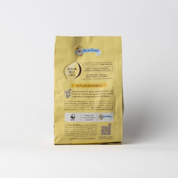 Mulino Bianco Batticuori Sweet Biscuits 350g - Image 3
