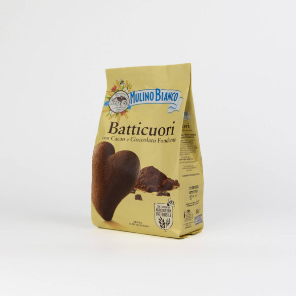 Mulino Bianco Batticuori Sweet Biscuits 350g - Image 2