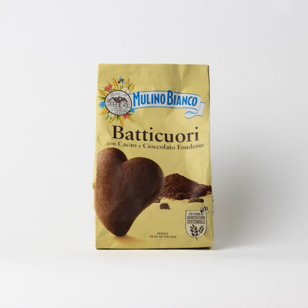 Mulino Bianco Batticuori Sweet Biscuits 350g