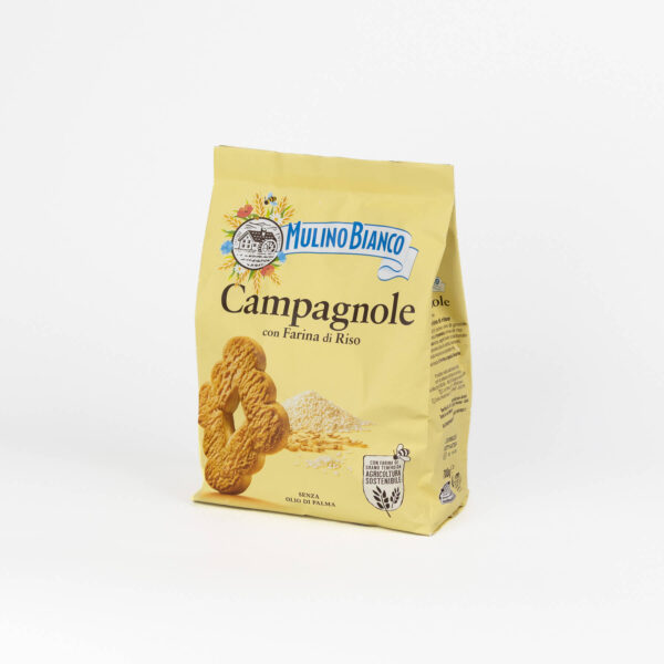 Mulino Bianco Campagnole Sweet Biscuits 700g - Image 3