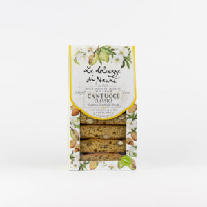 Le Dolcezze di Nanni Classic Almond Cantucci Biscuits 200g