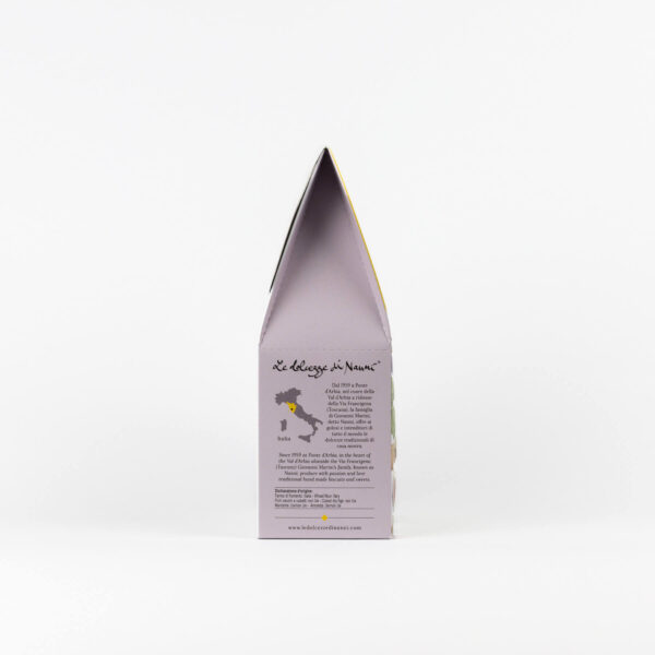 Le Dolcezze di Nanni Fig & Almond Cantucci Biscuits 200g - Image 4
