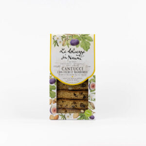 Le Dolcezze di Nanni Fig & Almond Cantucci Biscuits 200g