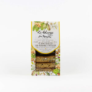 Le Dolcezze di Nanni Almond & Pistachio Cantucci Biscuits 200g