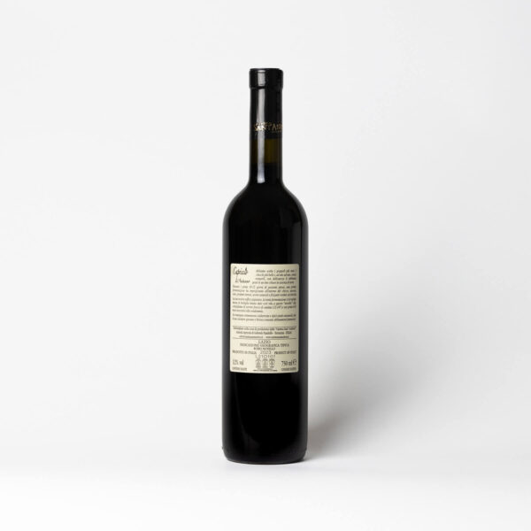 Sant'Andrea Rosso Novello Capriccio d’Autunno 2023 Wine - Merlot - Image 2