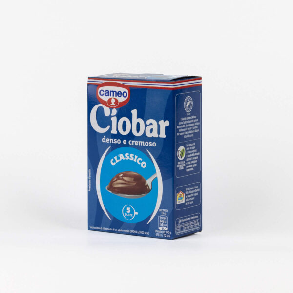Ciobar Italian Chocolate Drink by Cameo (5x25g) - Image 2