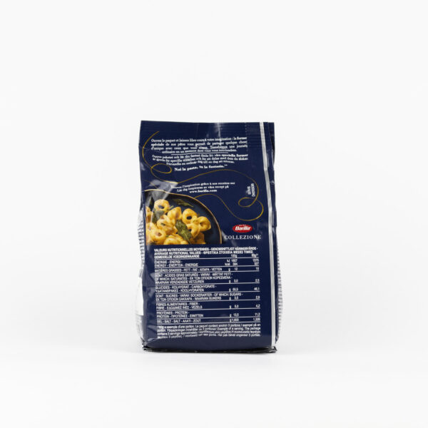 Tortellini Formaggi Collezione Dried Pasta Barilla 250g - Image 5
