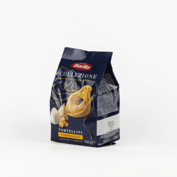 Tortellini Formaggi Collezione Dried Pasta Barilla 250g - Image 3