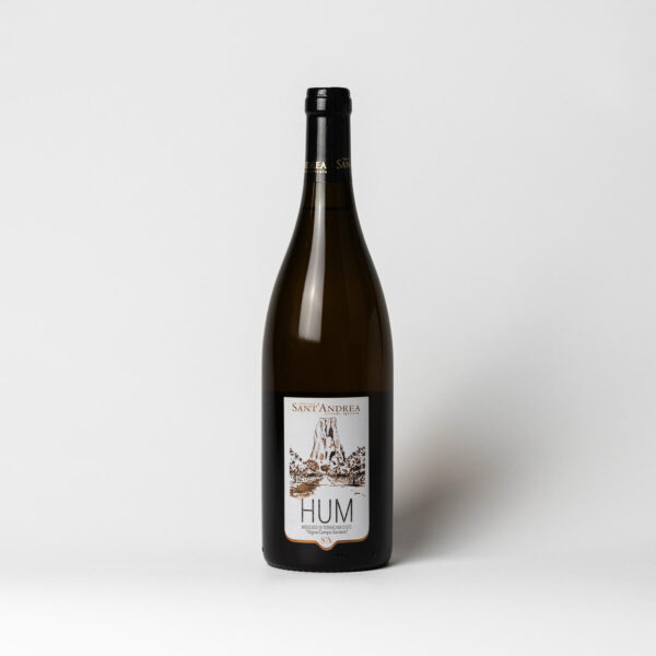 Sant'Andrea HUM SECCO 2021 Wine - 100% Moscato di Terracina