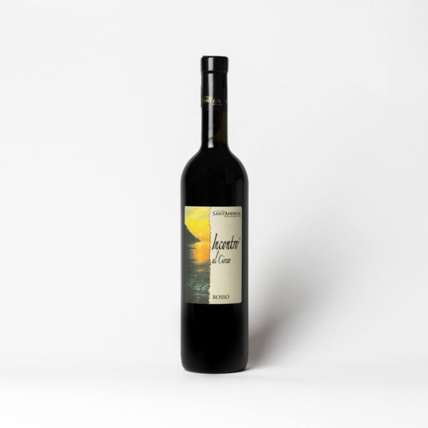 Sant'Andrea Circeo Rosso Incontro 2020 Wine - Merlot