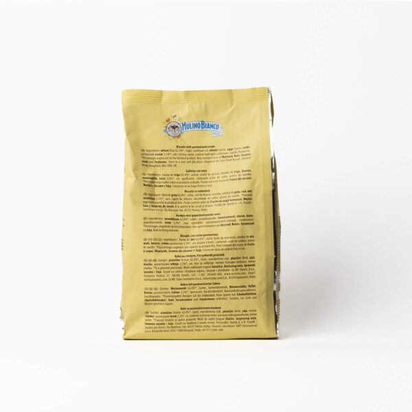 Mulino Bianco Macine Sweet Biscuits with Cream 350g - Image 2