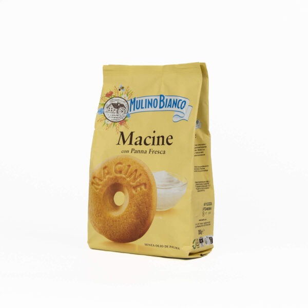 Mulino Bianco Macine Sweet Biscuits with Cream 350g - Image 3