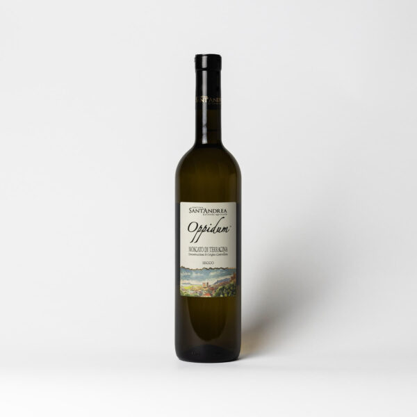 Sant'Andrea Terracina Secco Oppidum 2023 Wine - Moscato