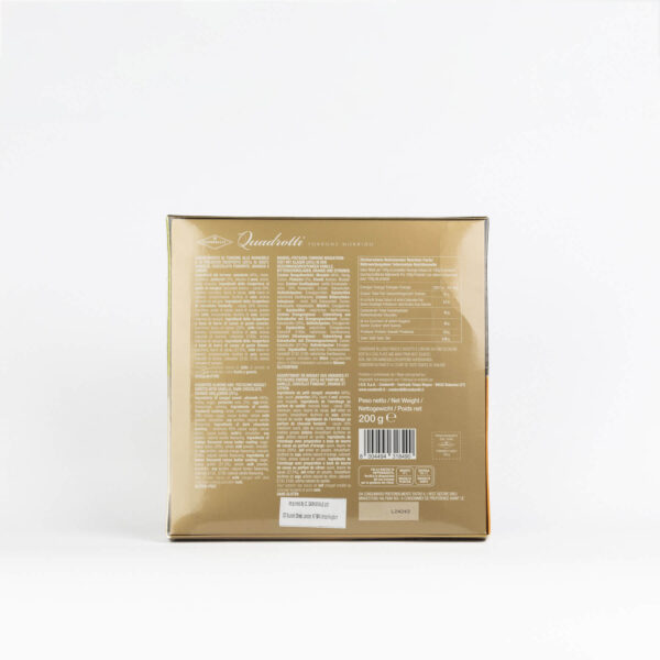 Quadrotti Soft Nougat Mixed Flavours by Condorelli - Image 3