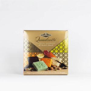 Quadrotti Soft Nougat Mixed Flavours by Condorelli
